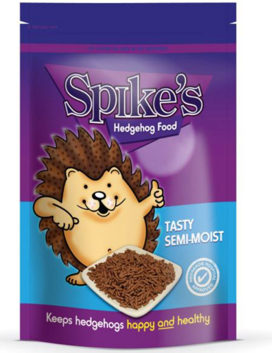 Spikes Tasty Semi Moist Hedgehog Food 1.3kg