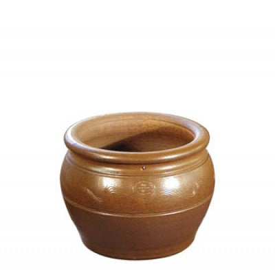 Errington Reay Shallow Plain Pot Small