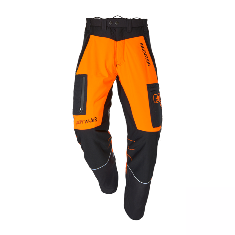 SIP Protection Canopy W-AIR Chainsaw Trousers Class 1 Type C