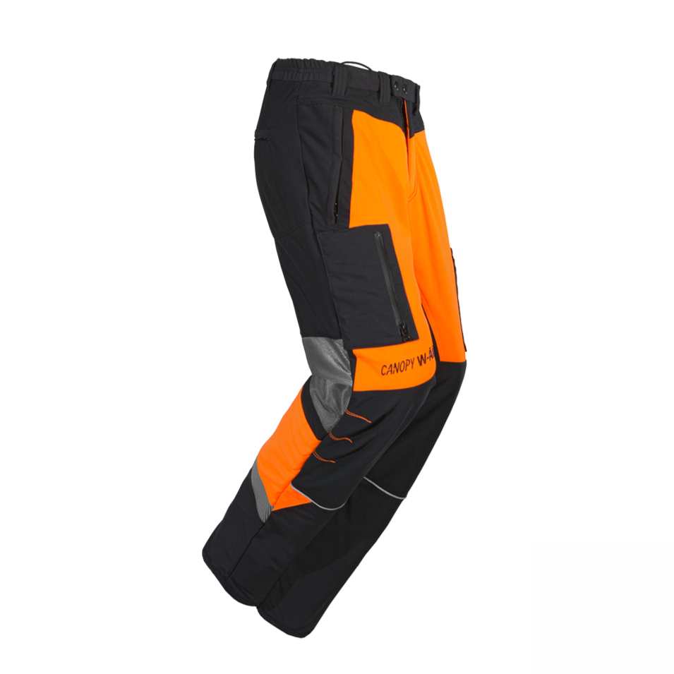 SIP Protection Canopy W-AIR Chainsaw Trousers Class 1 Type C