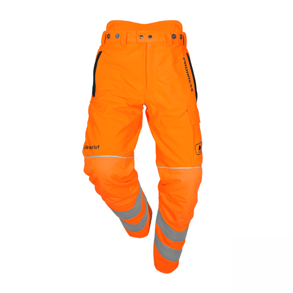SIP Protection Arborist Rail Chainsaw Trousers Class 1 Type C