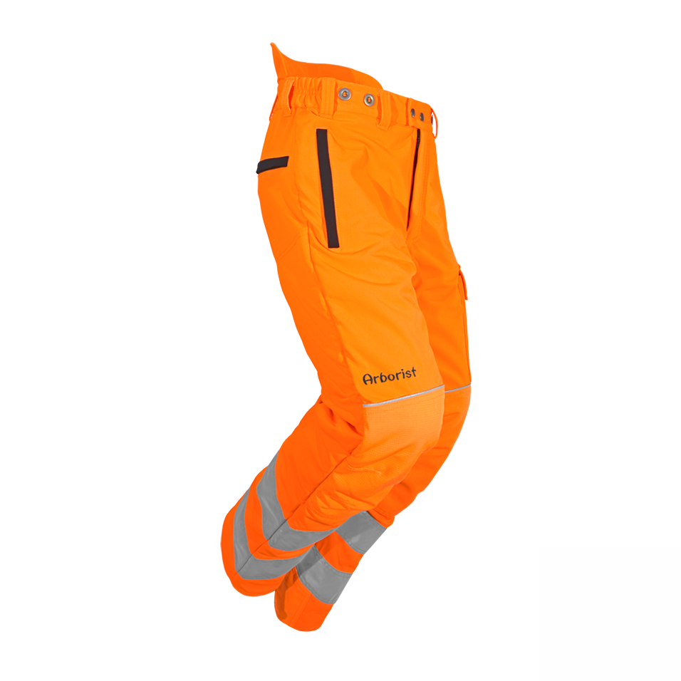 SIP Protection Arborist Rail Chainsaw Trousers Class 1 Type C