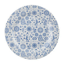 Queens Penzance Side Plate 20cm