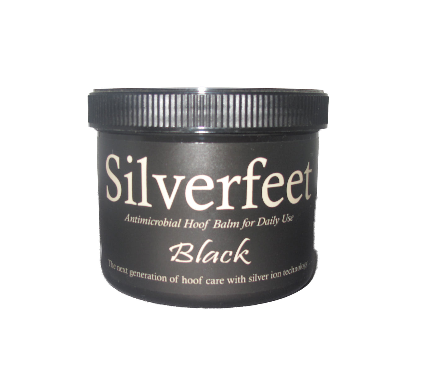Silverfeet Hoof Balm Black 400ml