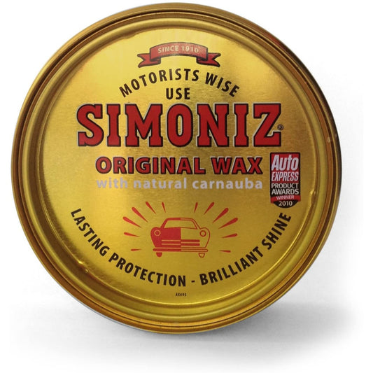 Simoniz Original Wax Tin 150g
