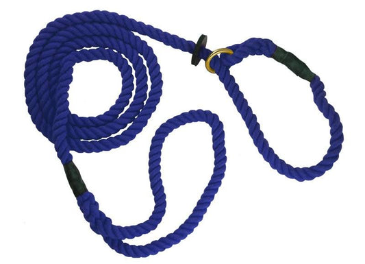 Outhwaite Navy Gun Dog 1.8mm (72") Slip Lead