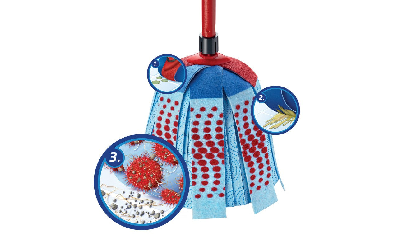 Vileda SuperMocio 3Action XL Mop