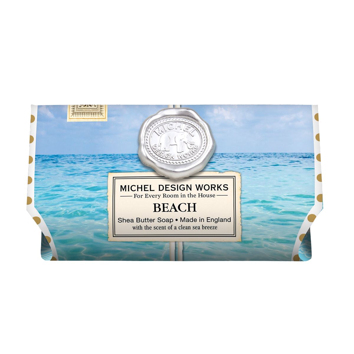 Michel Design Works Beach Bath Soap Bar 246g