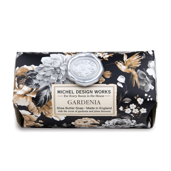 Michel Design Works Gardenia Bath Soap Bar 246g