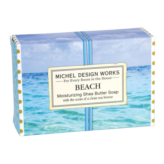 Michel Design Works Beach Boxed Soap 127g