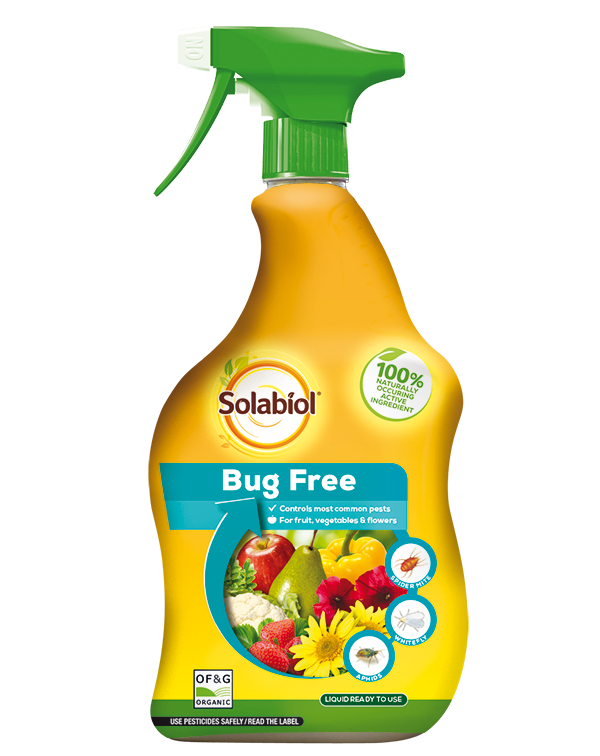 Solabiol Bug Free Spray 1L
