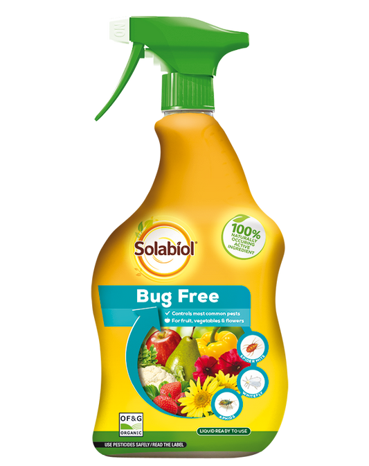 Solabiol Bug Free Spray 1L
