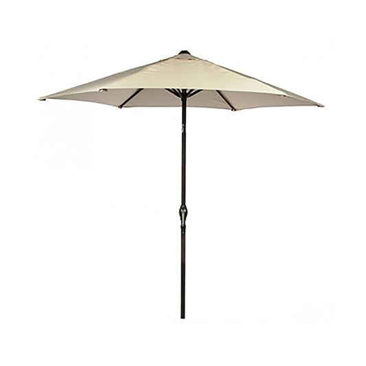 LG Outdoor Soleil Crank & Tilt Parasol 2.2m