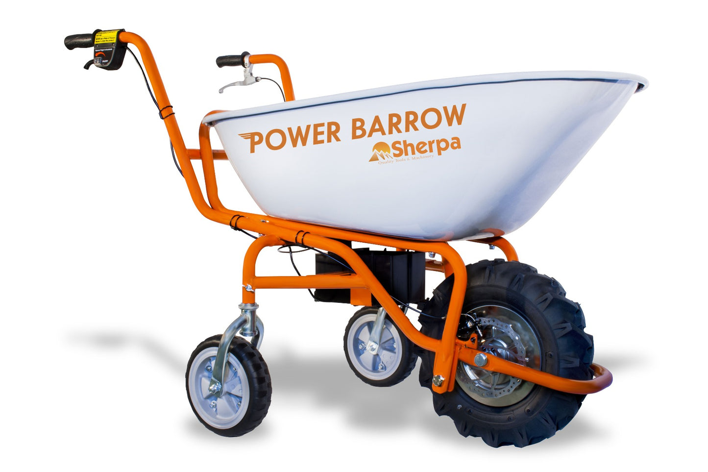Sherpa Power Barrow
