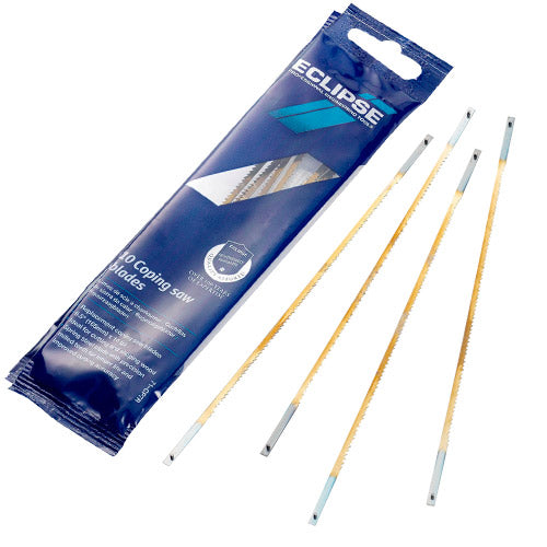 Spear & Jackson Eclipse Coping Saw Blades 165mm