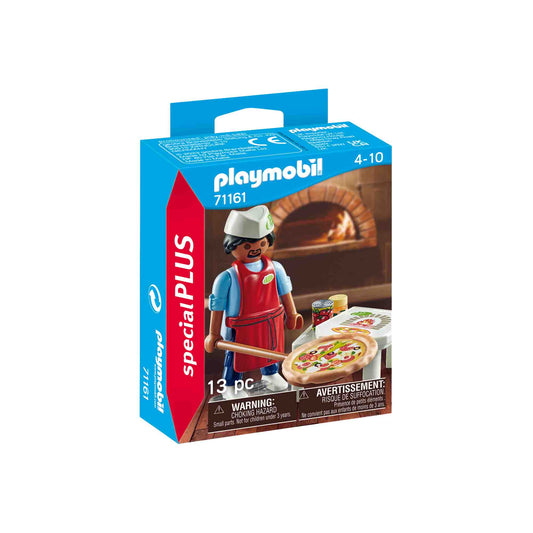 Playmobil Special Plus Pizza Chef