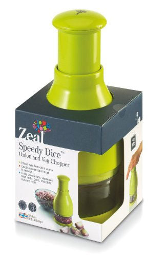 Zeal Speedy Dice Veg Chopper