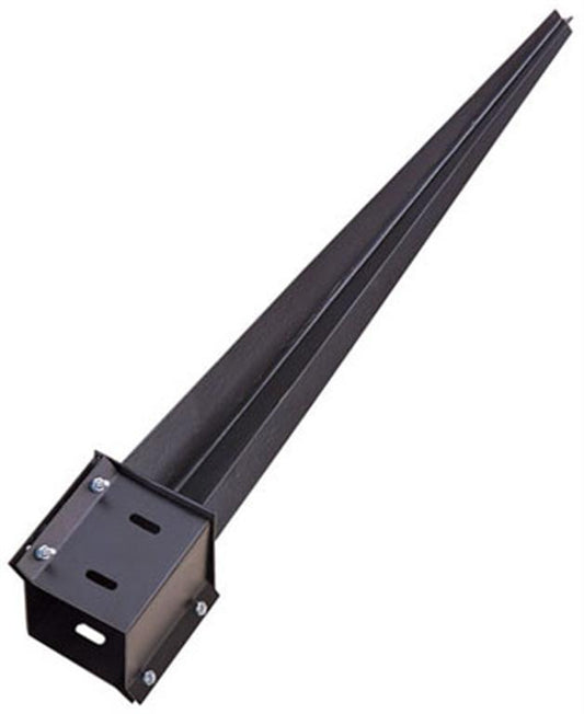 Forest Garden Fence Post Base Spike 65mm - 80mm x 750mm