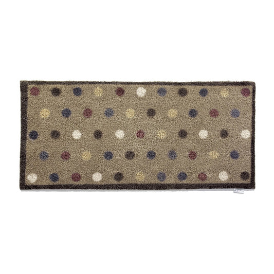 Hug Rug Runner Mat | Spot 10 Multi-Colour