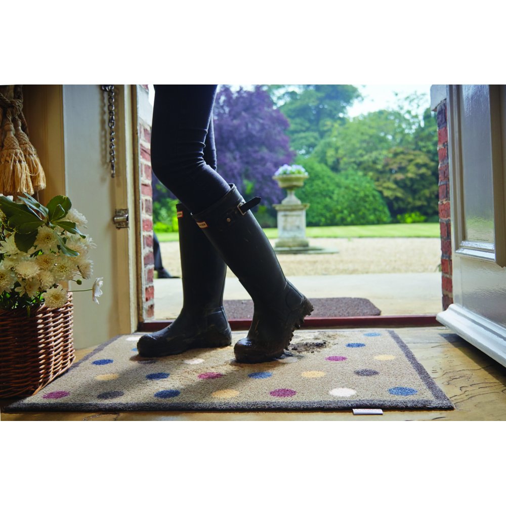 Hug Rug Door Mat Spot 10