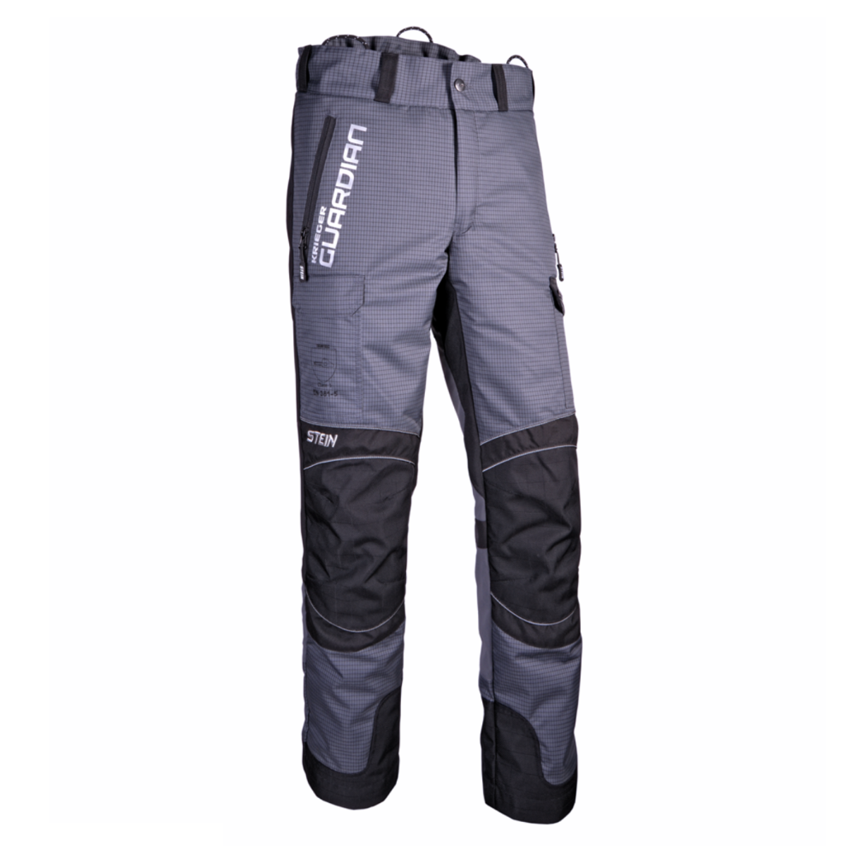 STEIN KRIEGER GUARDIAN Design A Protective Chainsaw Trousers