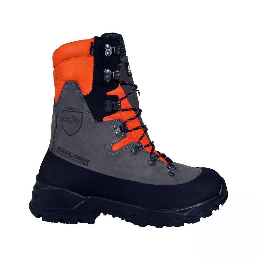 STEIN EXPLORER XP Chainsaw Boots