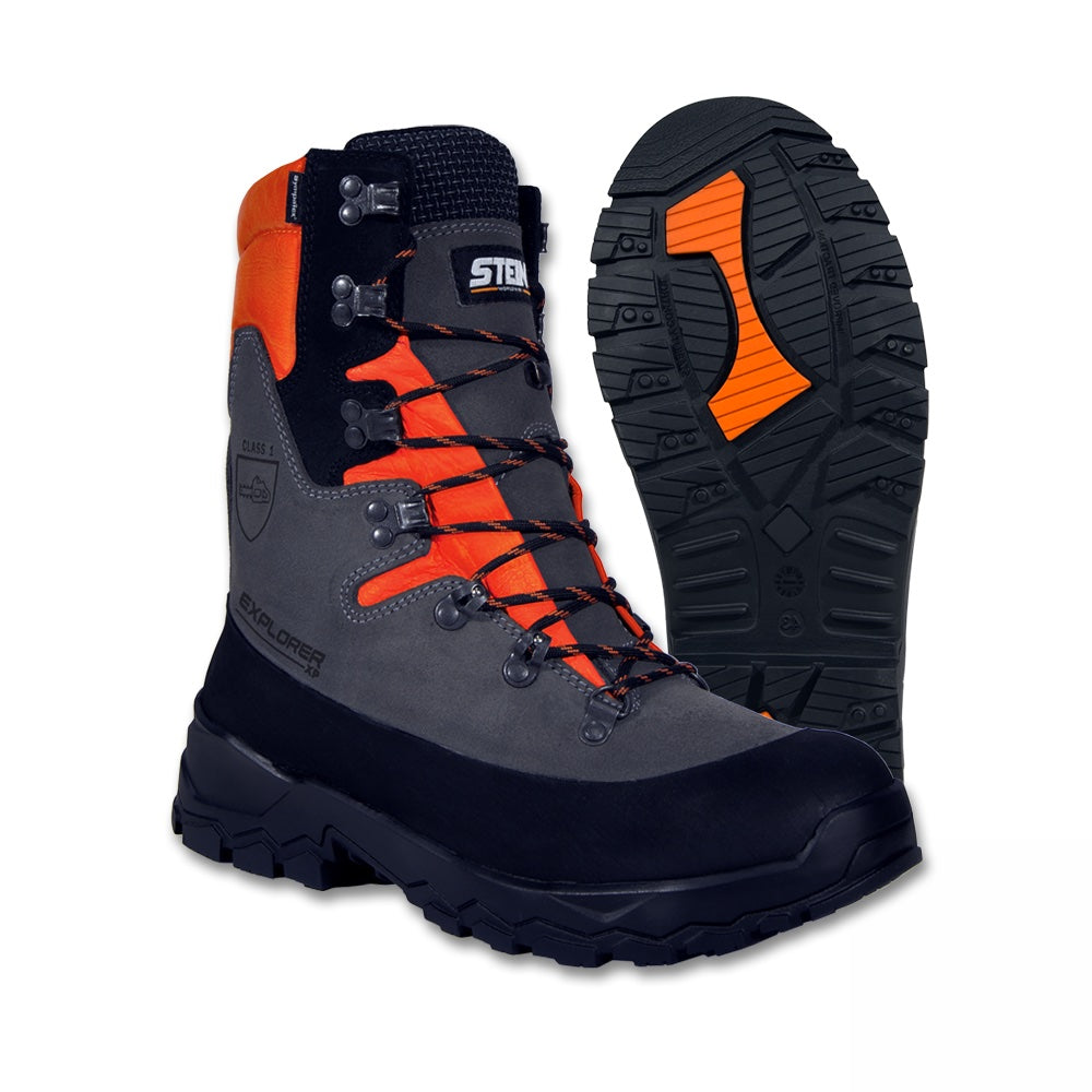 STEIN EXPLORER XP Chainsaw Boots