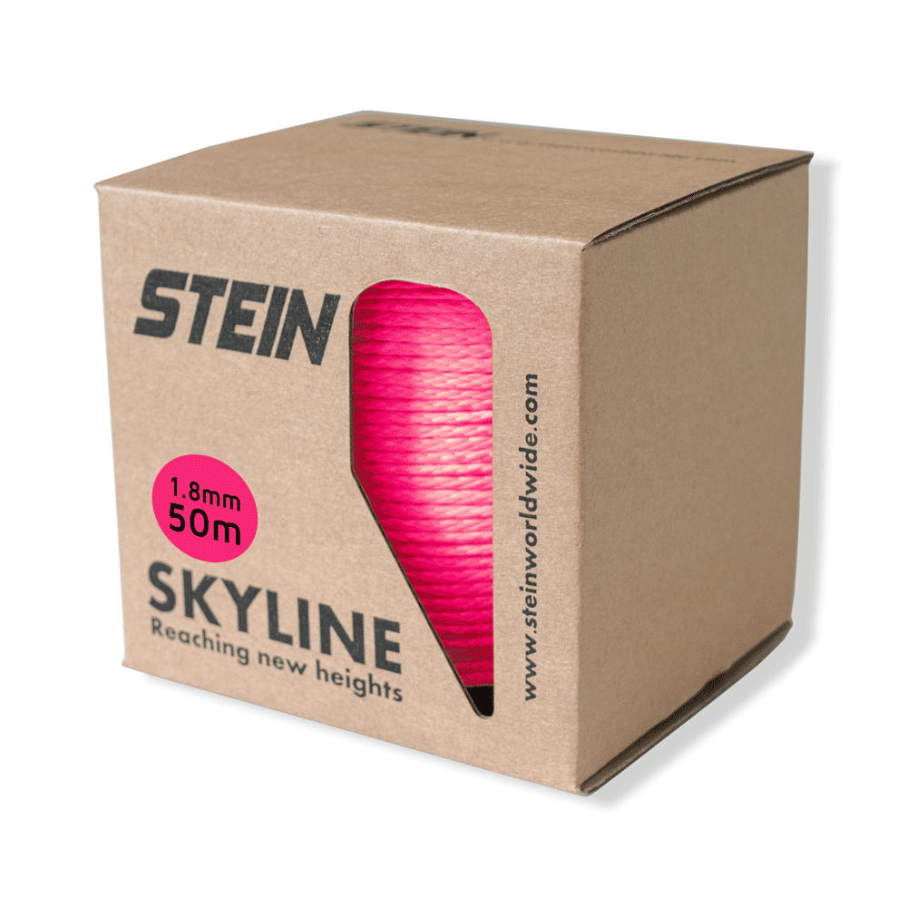 STEIN 50m SKYLINE Throw Line 1.5mm