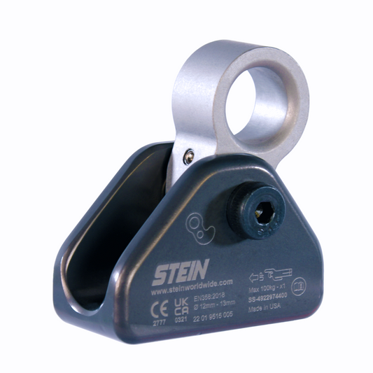 STEIN Rope Grab for 12-13mm Rope - Bolted Cam