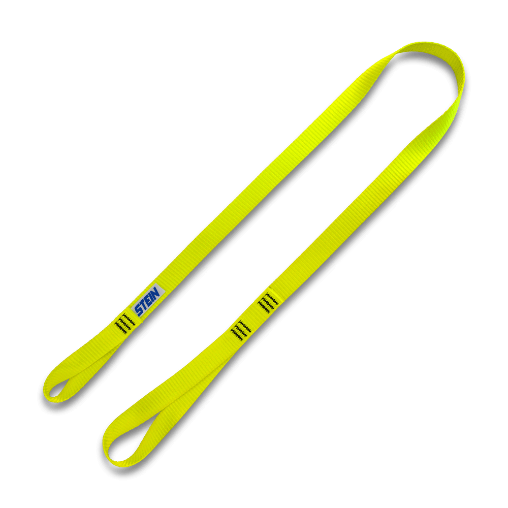 STEIN Standard Tool Strop 25mm Yellow Webbing