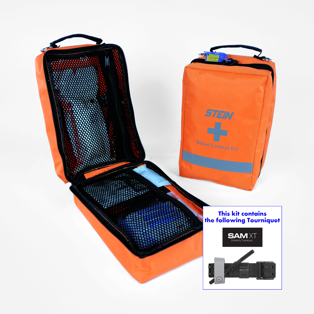 STEIN Medium Bleed Control Kit - SAM-XT Version