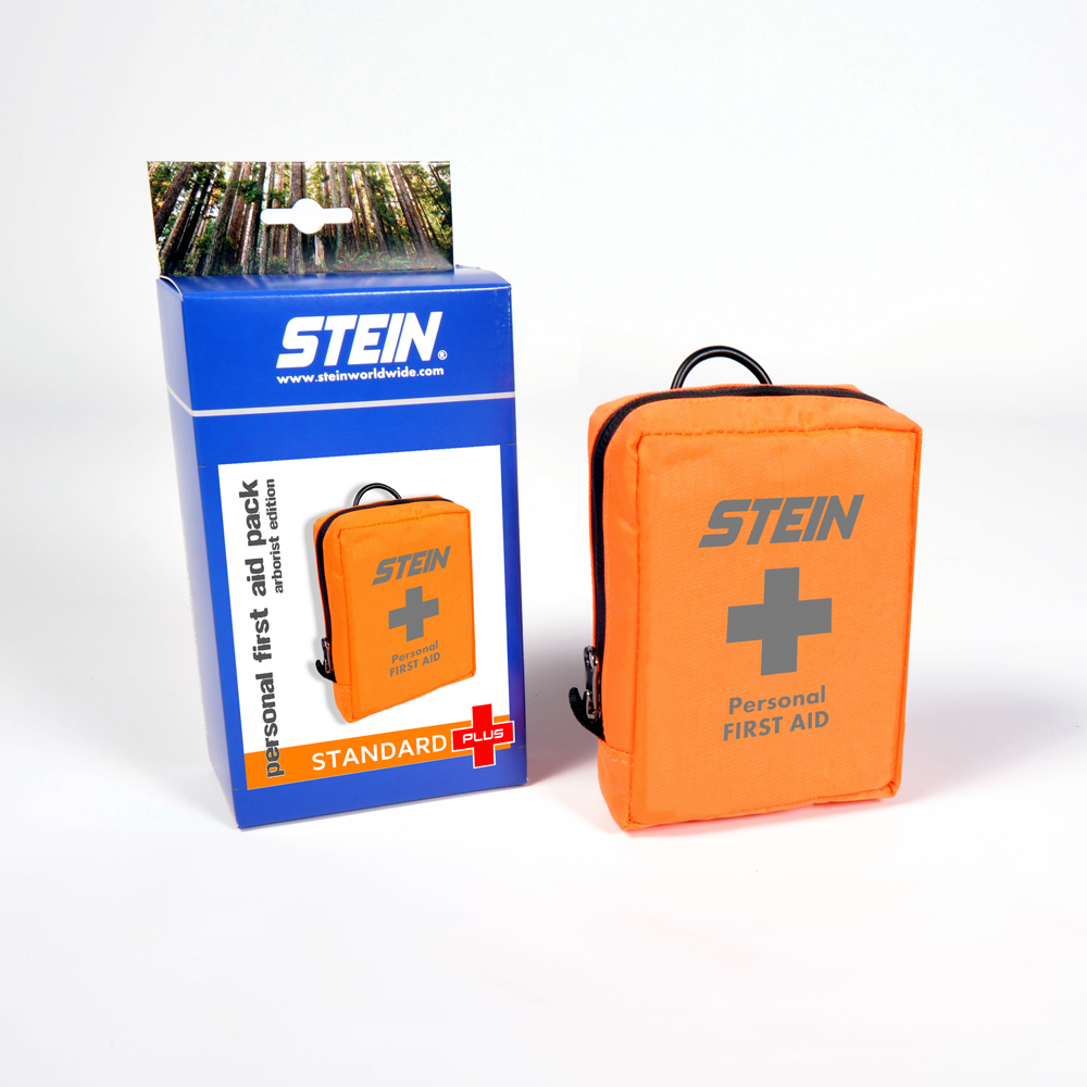 STEIN Personal First Aid Pack (Standard Plus)