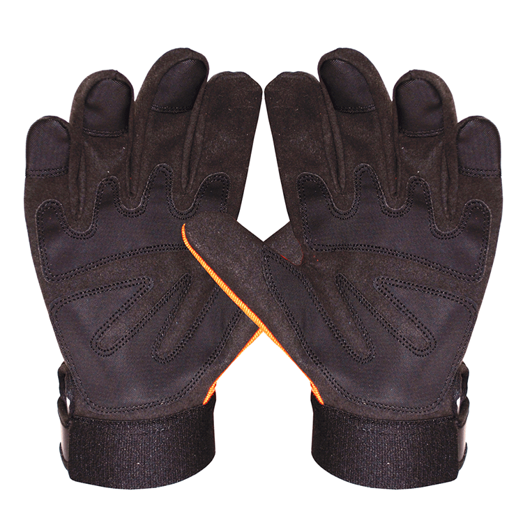 STEIN Chainsaw Gloves with Velcro Cuffs