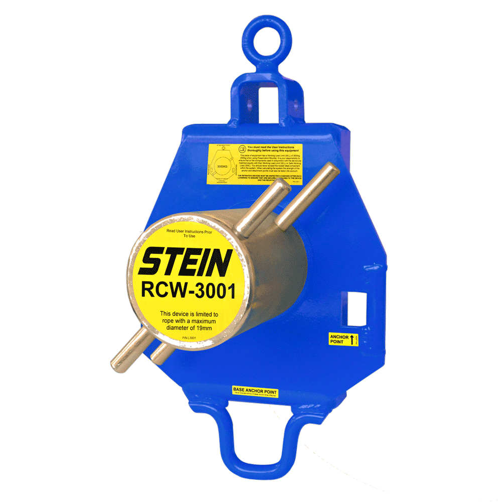 STEIN RCW3001 Lowering Device 3000kg