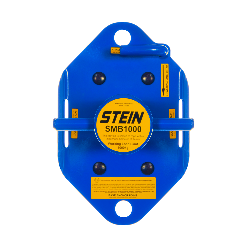 STEIN SMB1000 Fixed Lowering Device 1000kg