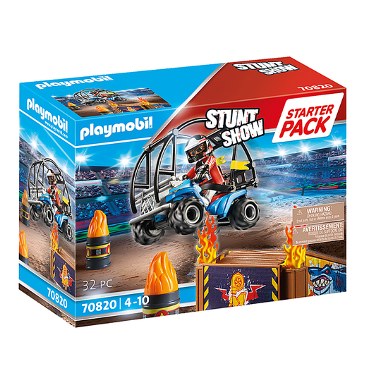 Playmobil Stunt Show Starter Pack