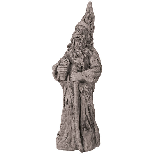 Willowstone Antique Grey Wizard ST50AG