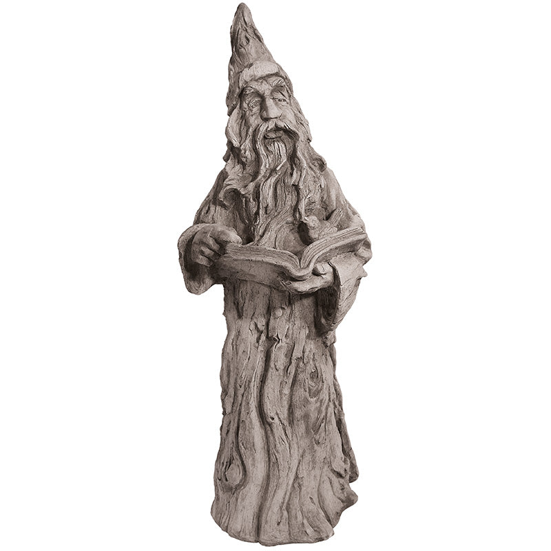 Willowstone Antique Grey Large Wizard ST55AG