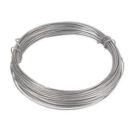Single Strand Wire MS 1.6mm 0.5kg – Sam Turner & Sons