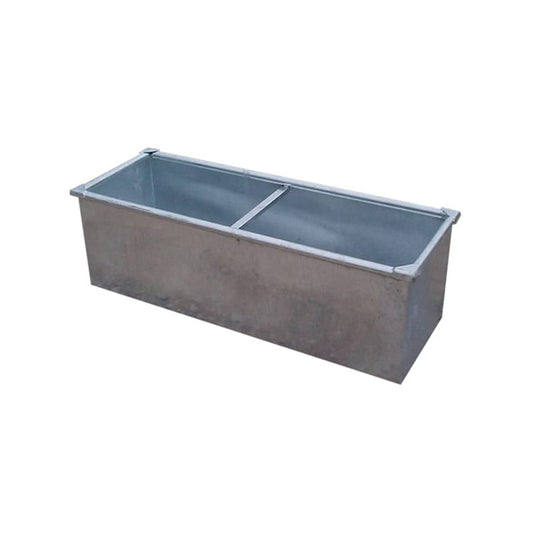 Bateman Galvanised Cattle Trough 6' x 1' 6" x 1' 4"