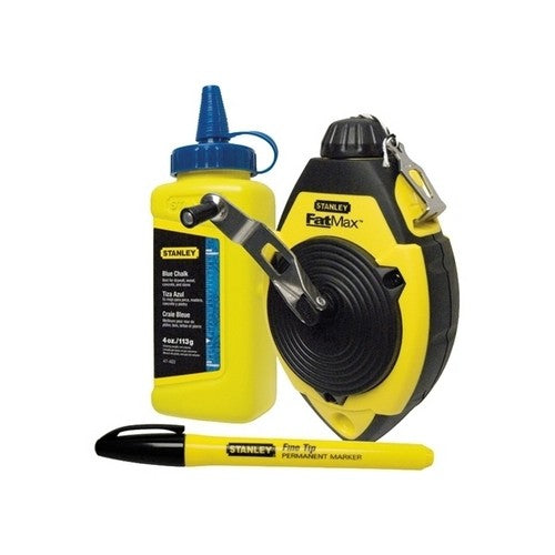 Stanley Fatmax Chalk Line Kit