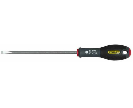 Stanley FatMax Screwdriver Parallel 6.5mm x 150mm 065096
