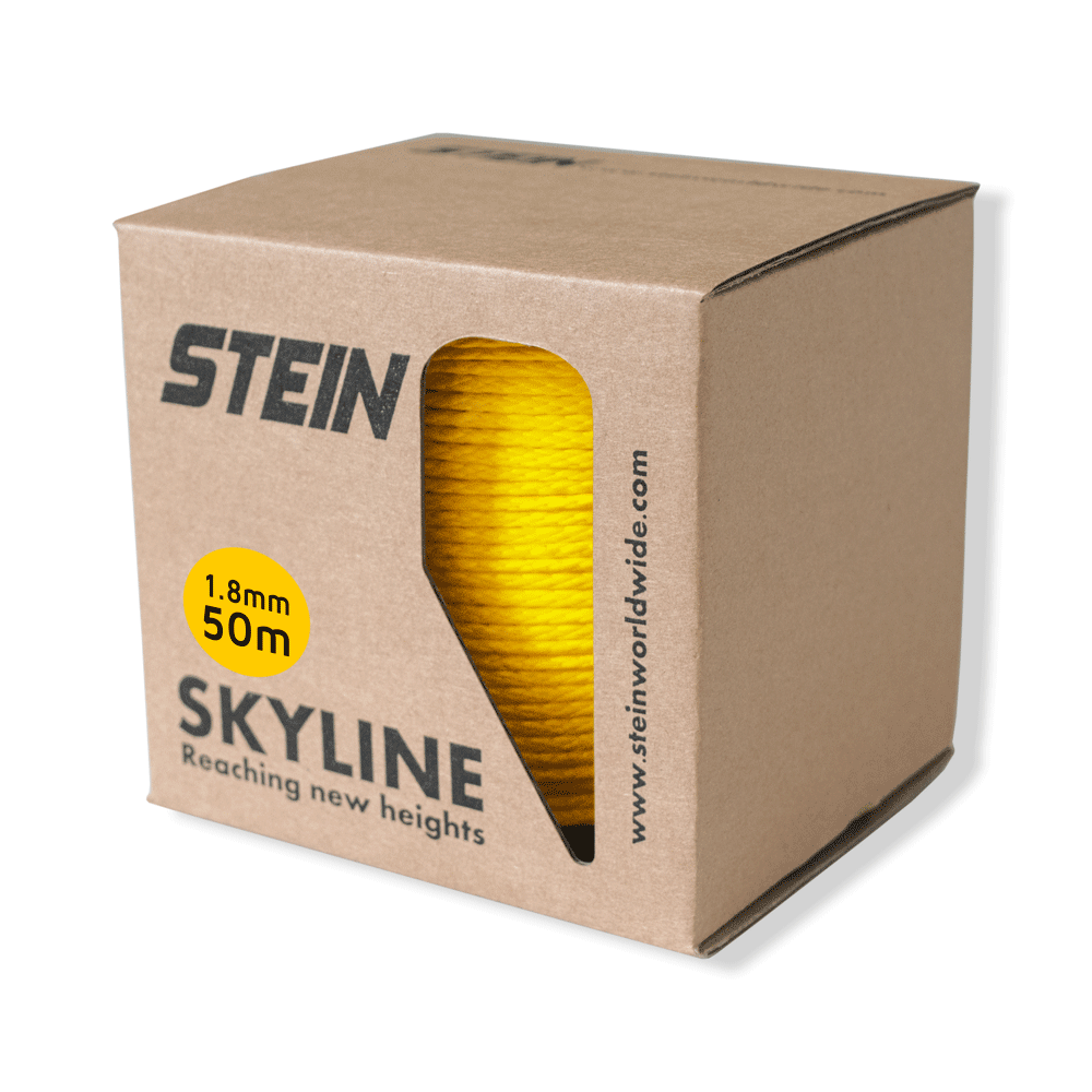 STEIN 50m SKYLINE Throw Line 1.8mm