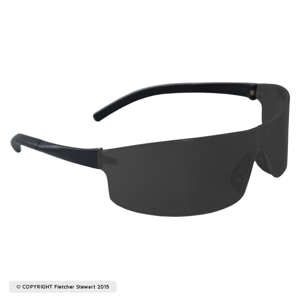 STEIN ORBIT Flexible Safety Glasses Dark