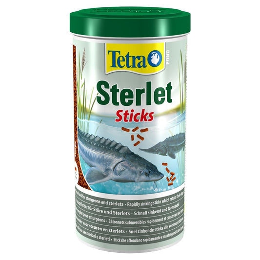 Tetra Pond Sterlet Sticks 1L