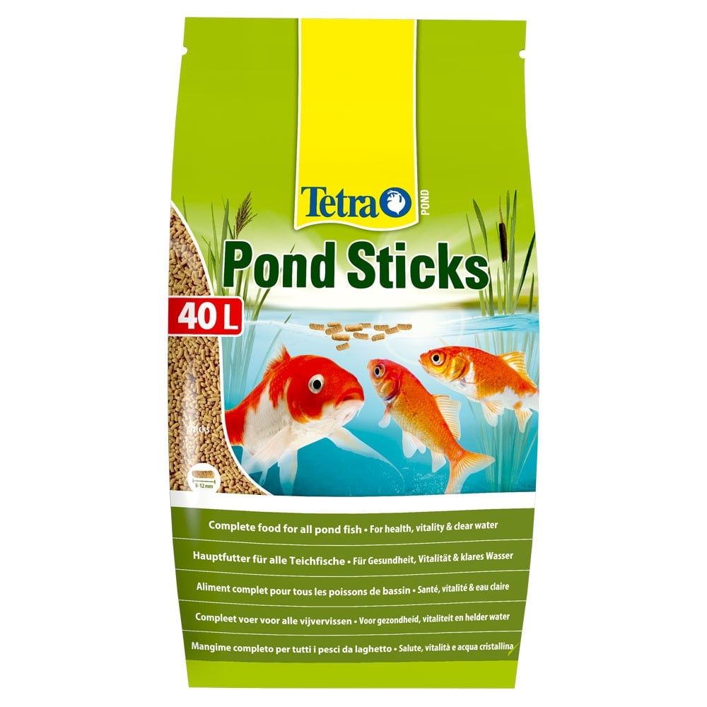 Tetra Pond Sticks 40L