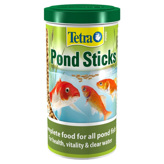 Tetra Pond Sticks 100g