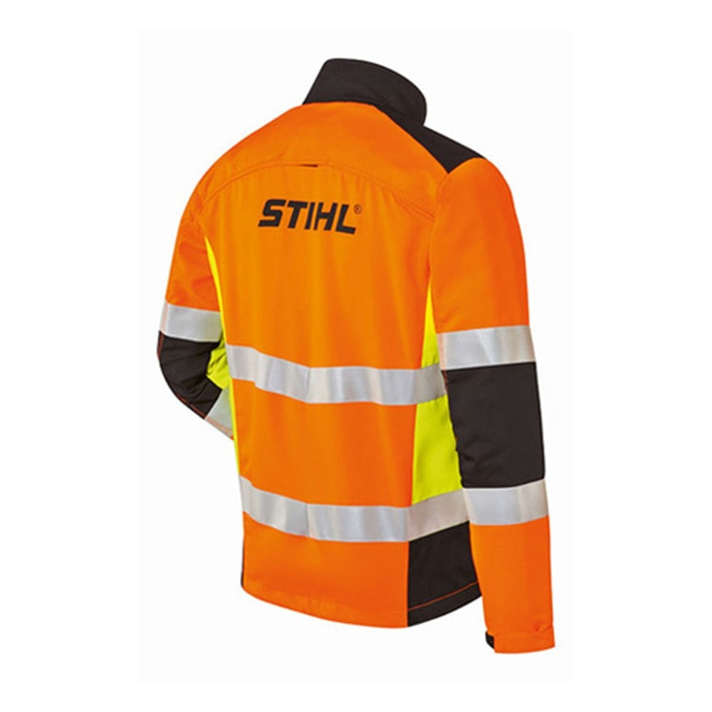 STIHL PROTECT MS Cut Protection & High Visibility Jacket