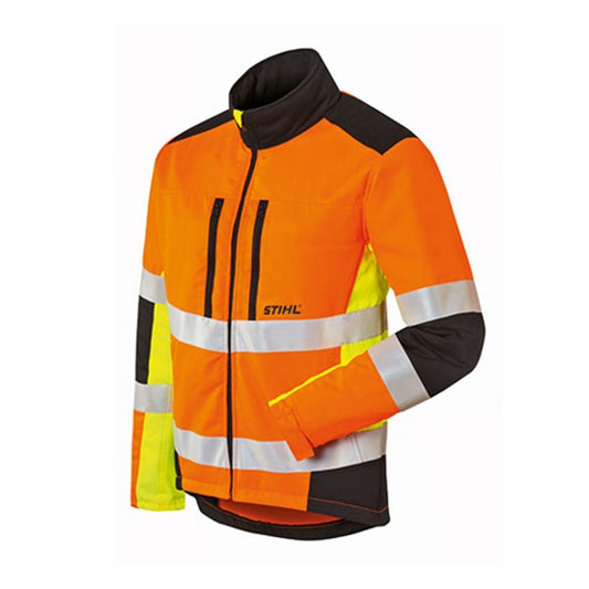STIHL PROTECT MS Cut Protection & High Visibility Jacket