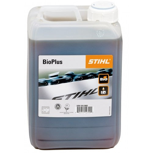 STIHL BioPlus Chain Oil 5L